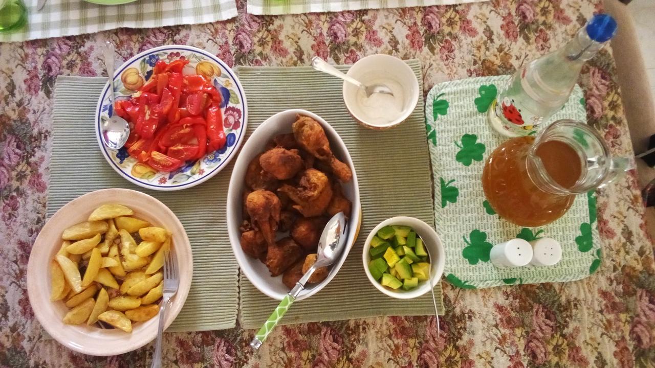 Marigold Park B&B Namanga Kültér fotó