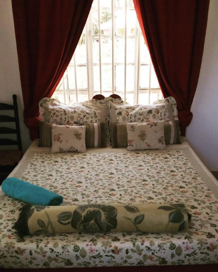 Marigold Park B&B Namanga Kültér fotó