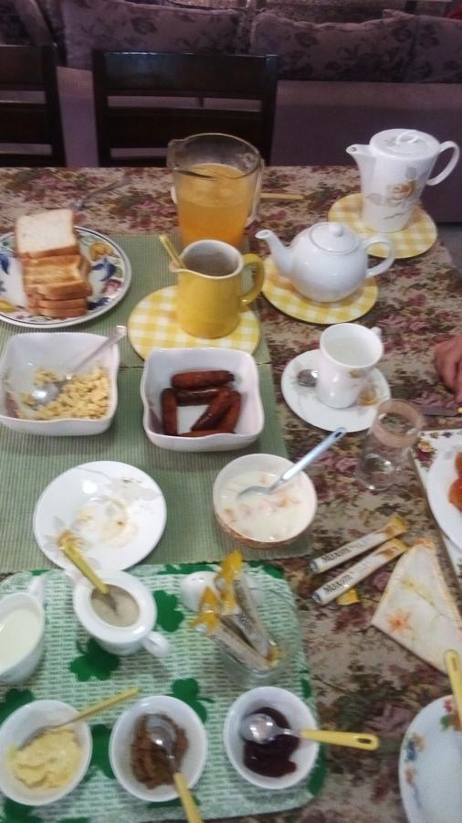 Marigold Park B&B Namanga Kültér fotó